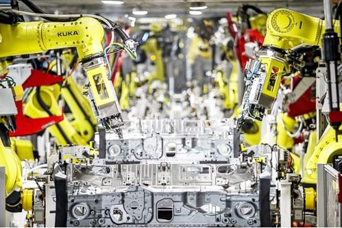 高合汽車以城市精品工廠為錨，打造5G時代智能制造新標桿